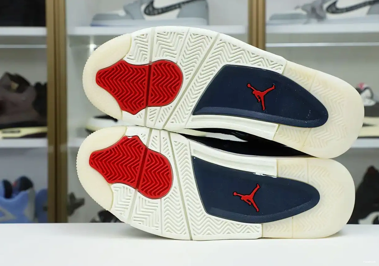 Jordan Air se 4 ocean